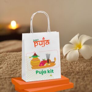 Ganesh Puja Materials