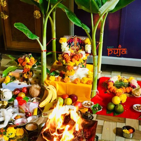 Satyanarayan Puja